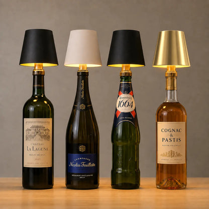 NORDÉA™ | Lampe bouteille rechargeable