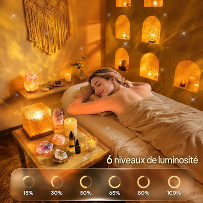 NORDÉA™ | Lumière Boréale Sans Fil