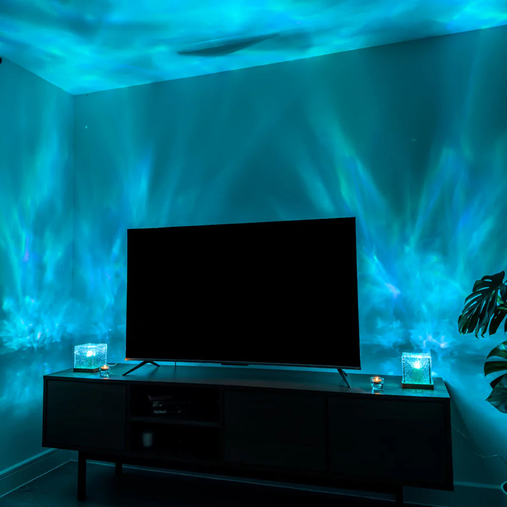 NORDÉA™ | Lumière Boréale Sans Fil