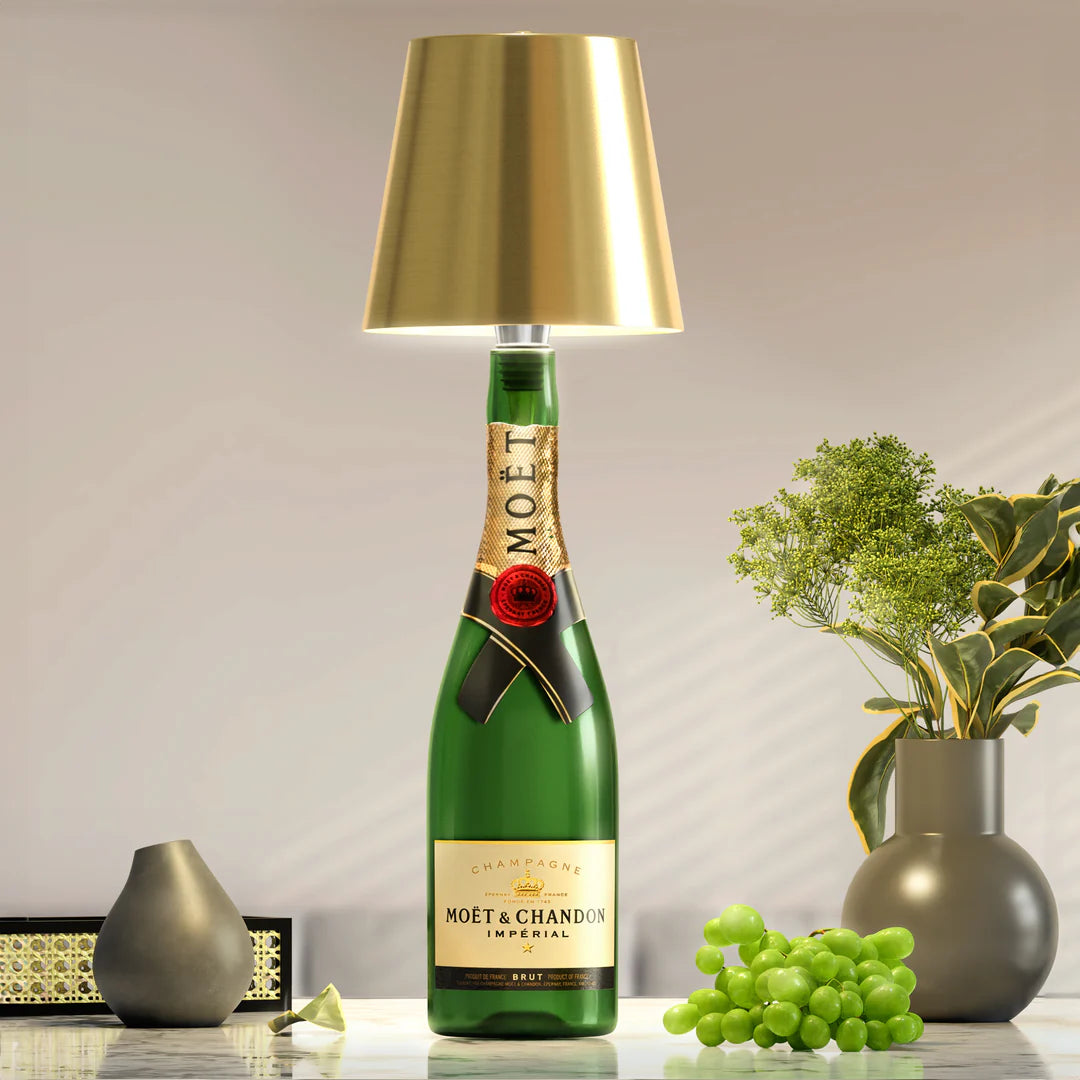 NORDÉA™ | Lampe bouteille rechargeable