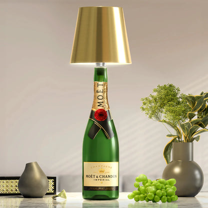 NORDÉA™ | Lampe bouteille rechargeable