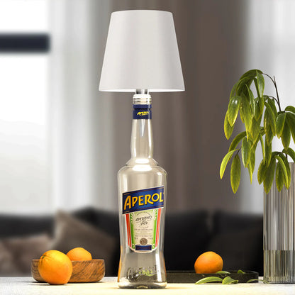 NORDÉA™ | Lampe bouteille rechargeable
