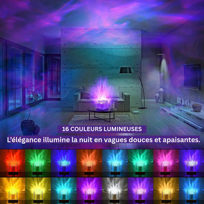 NORDÉA™ | Lumière Boréale Sans Fil