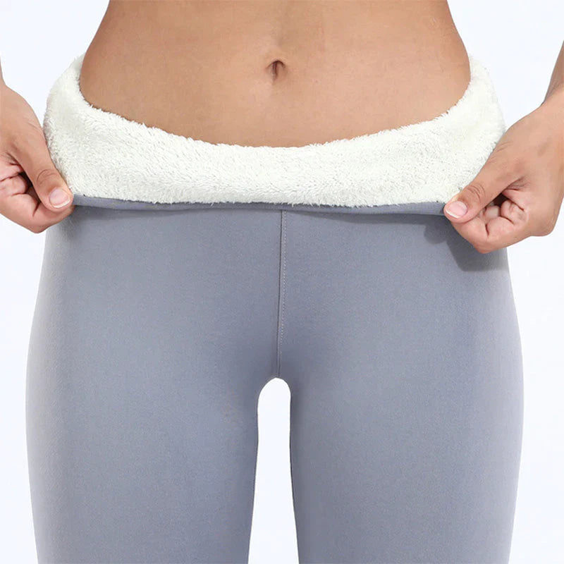 Nobleadorn™- Fleece Thermo Leggings